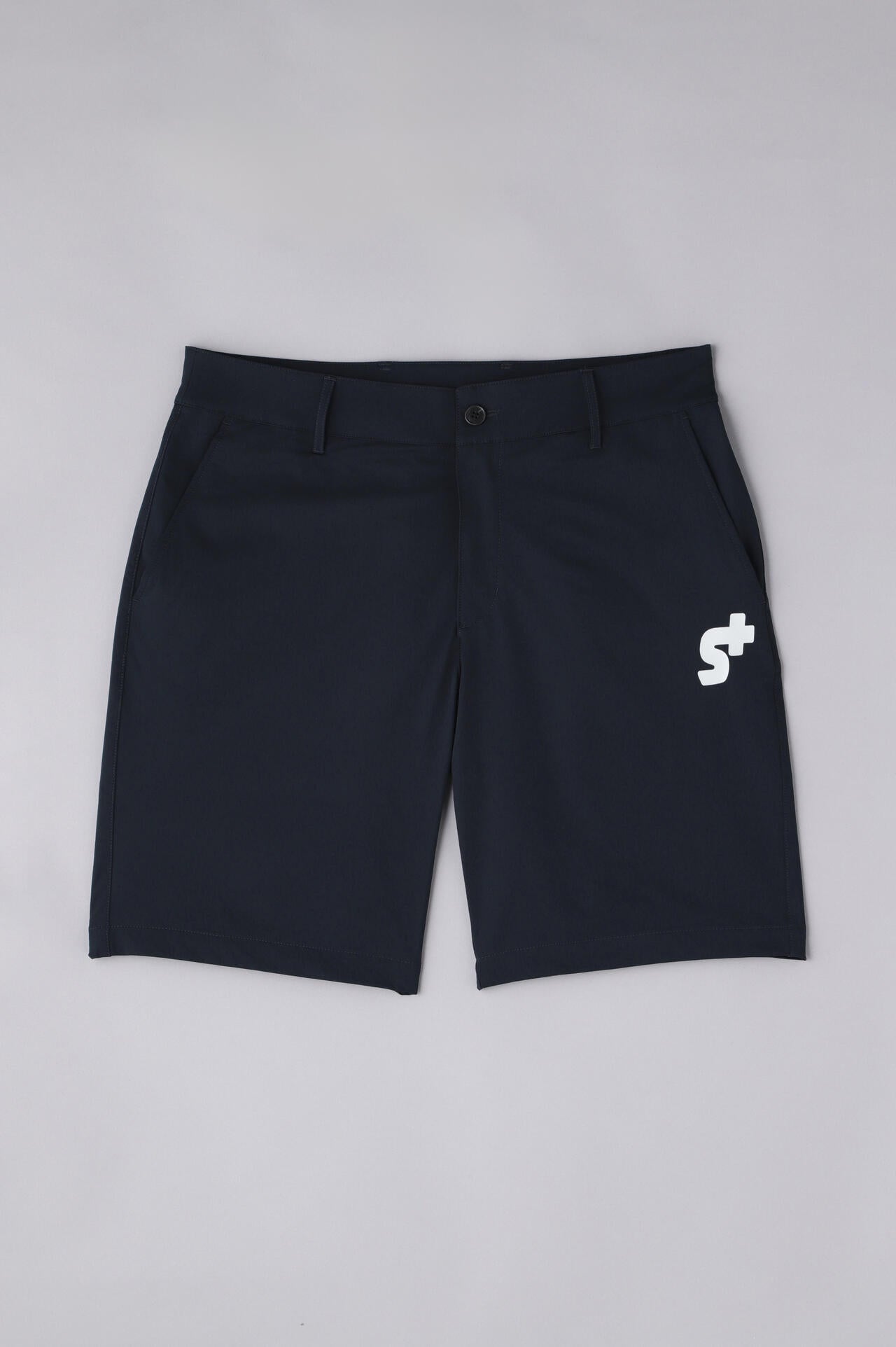 S＋(エスプラス)】ポリエステル ショートパンツ | Awesome Golf
