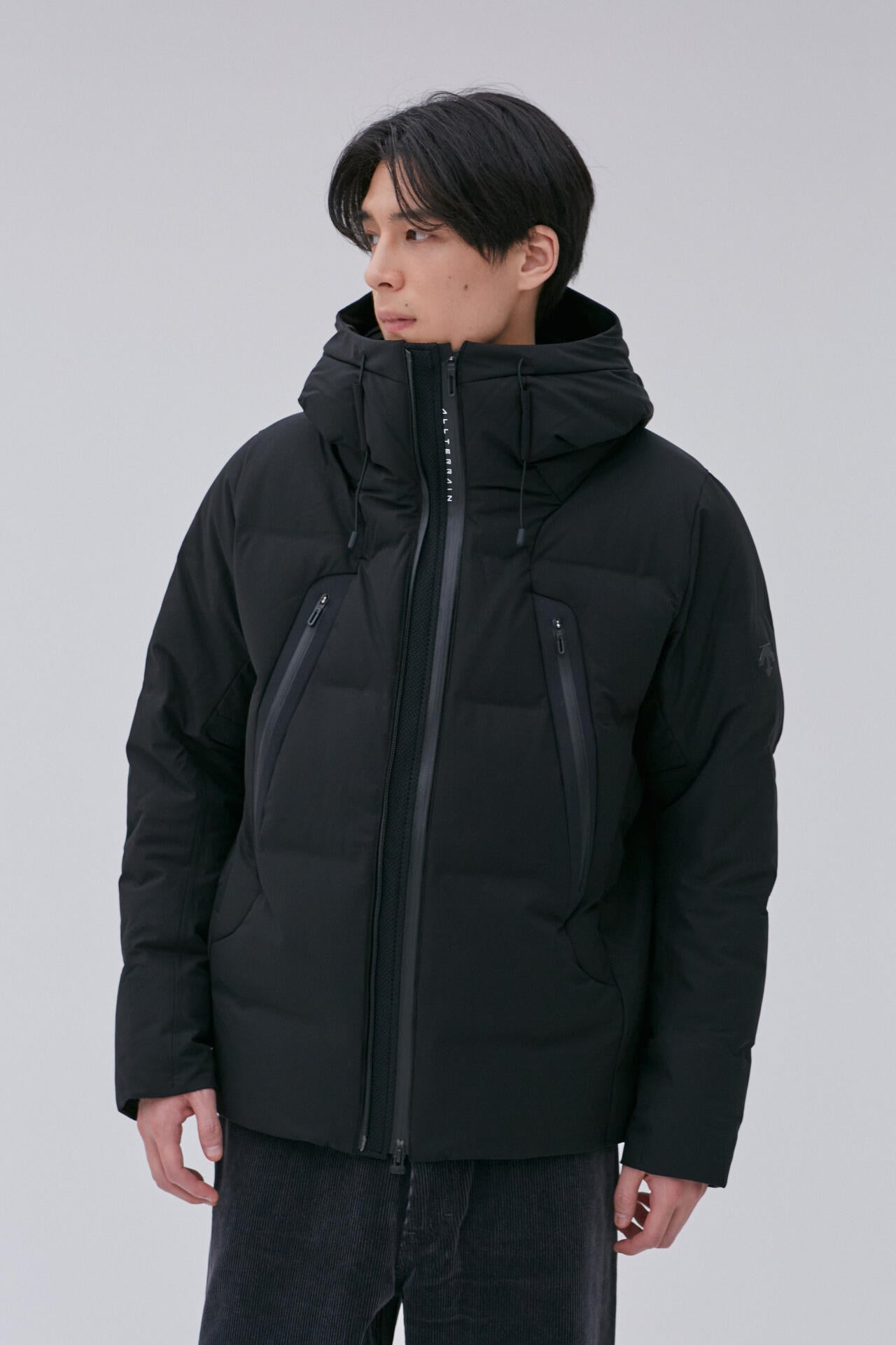 DESCENTE / MIZUSAWA DOWN JACKET MOUNTAINEER | THE LIBRARY（ザ