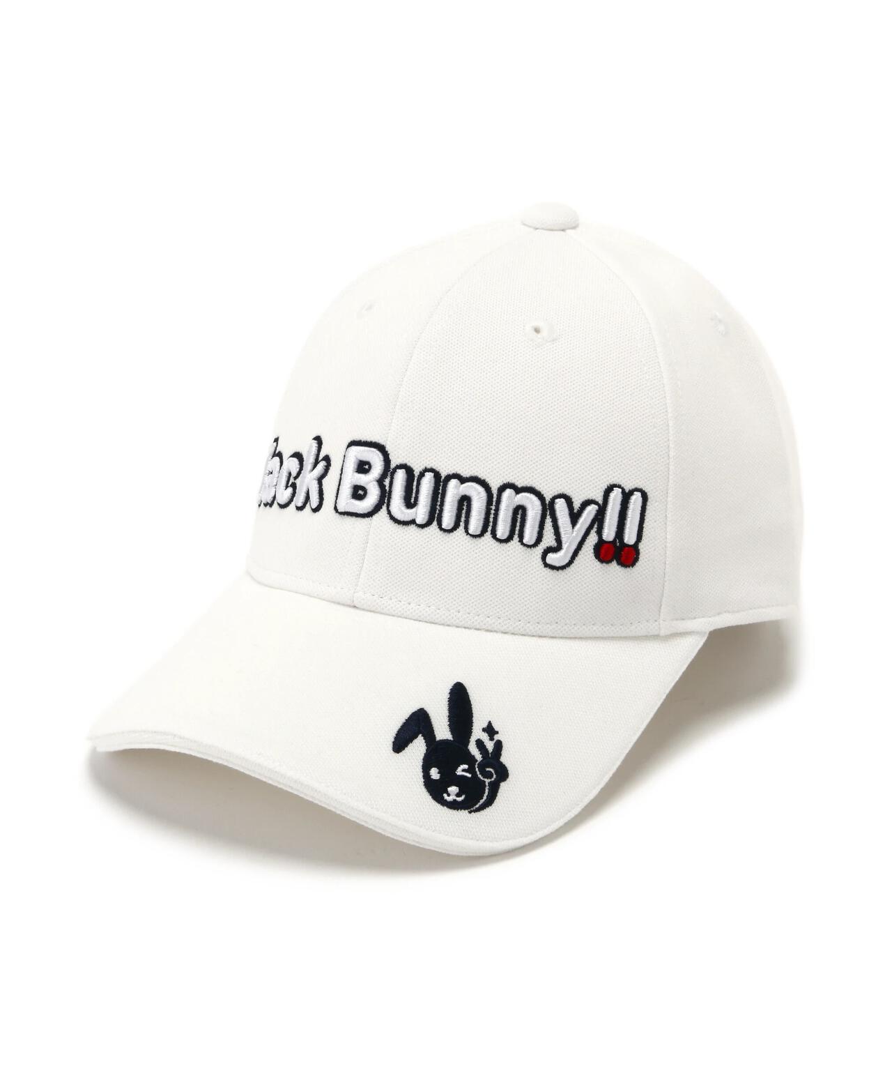 定番】キャップ (ジュニア) | Jack Bunny!!（ジャックバニー