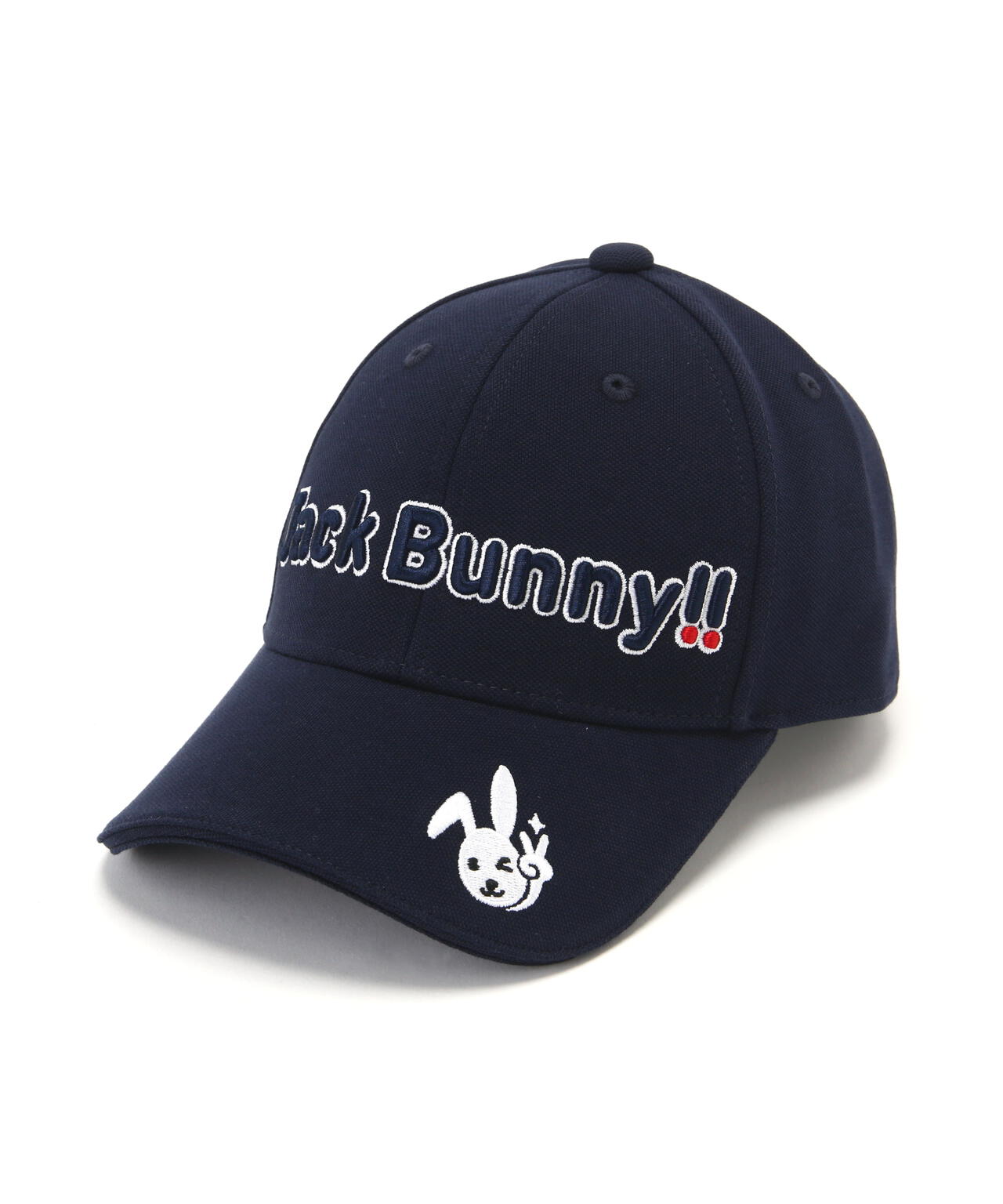 定番】キャップ (ジュニア) | Jack Bunny!!（ジャックバニー