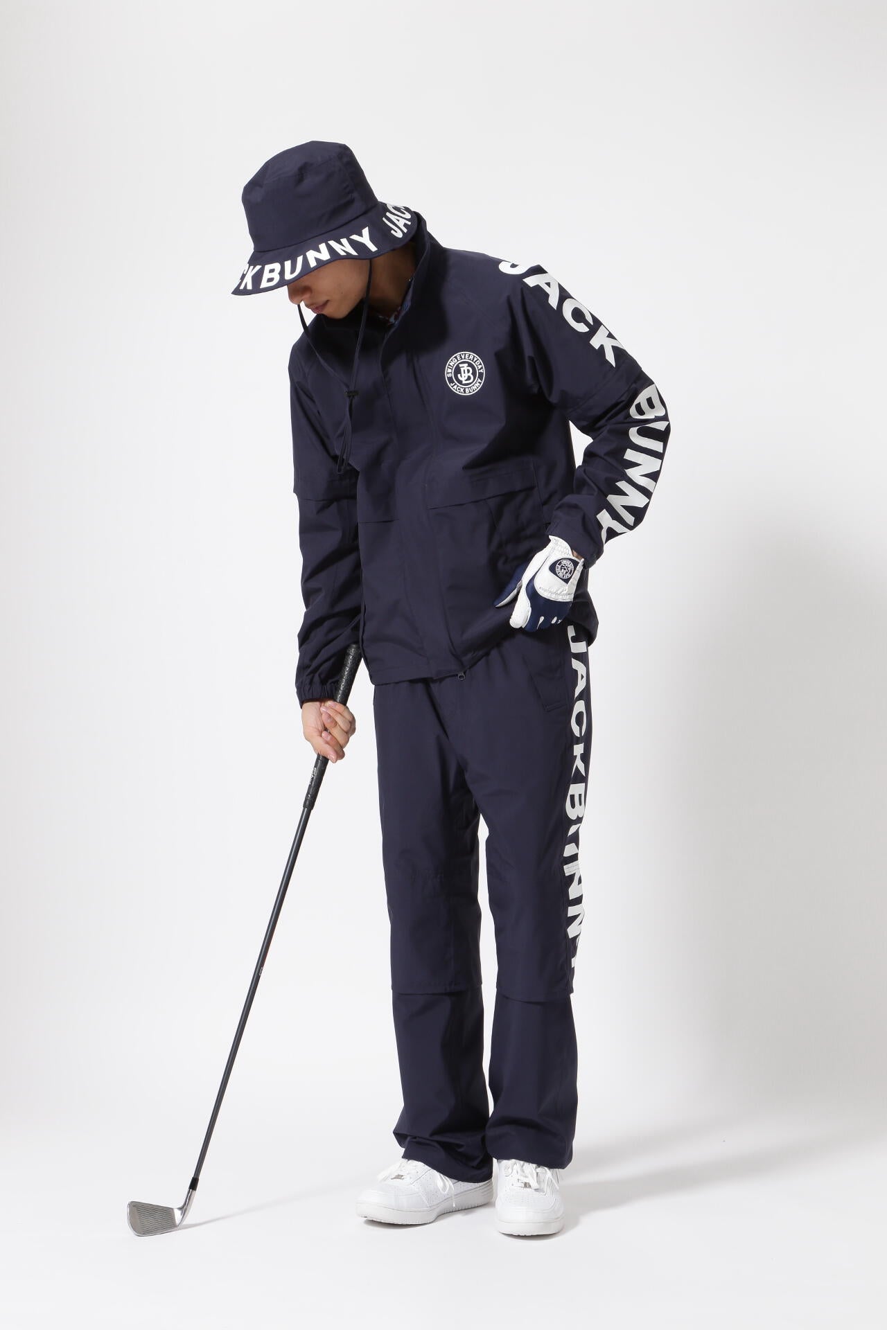 レインブルゾン (MENS) | Jack Bunny!!（ジャックバニー） ｜【公式