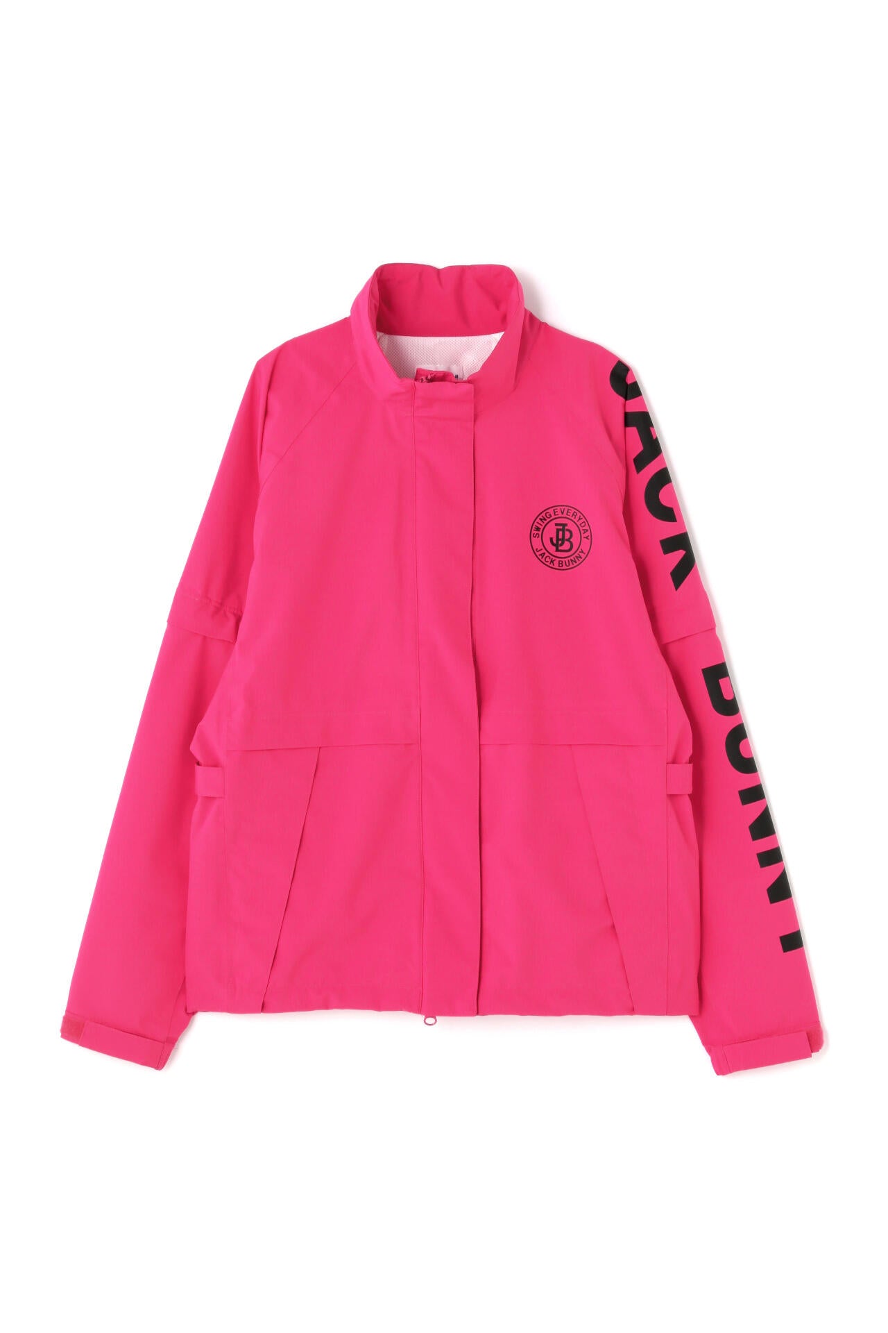 レインブルゾン (LADIES) | Jack Bunny!!（ジャックバニー） ｜【公式