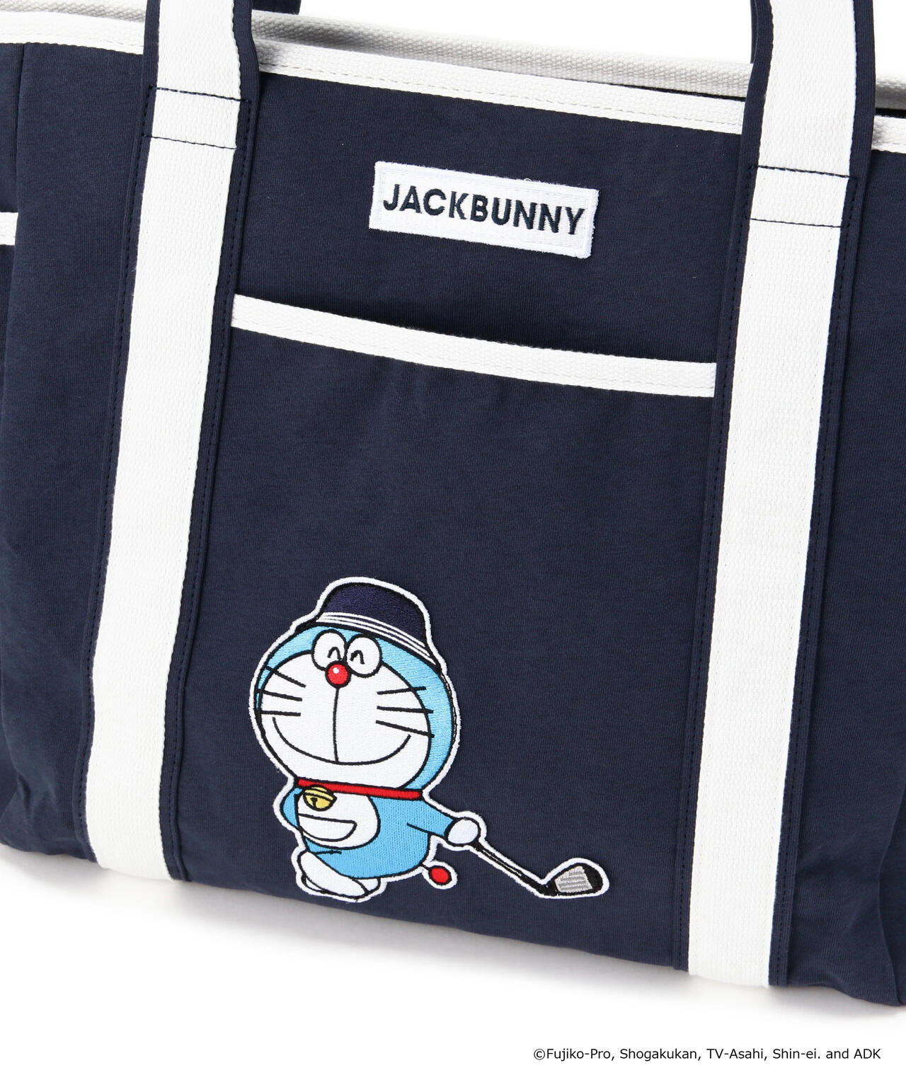 ドラえもん】トートバッグ (UNISEX) | Jack Bunny!!（ジャックバニー