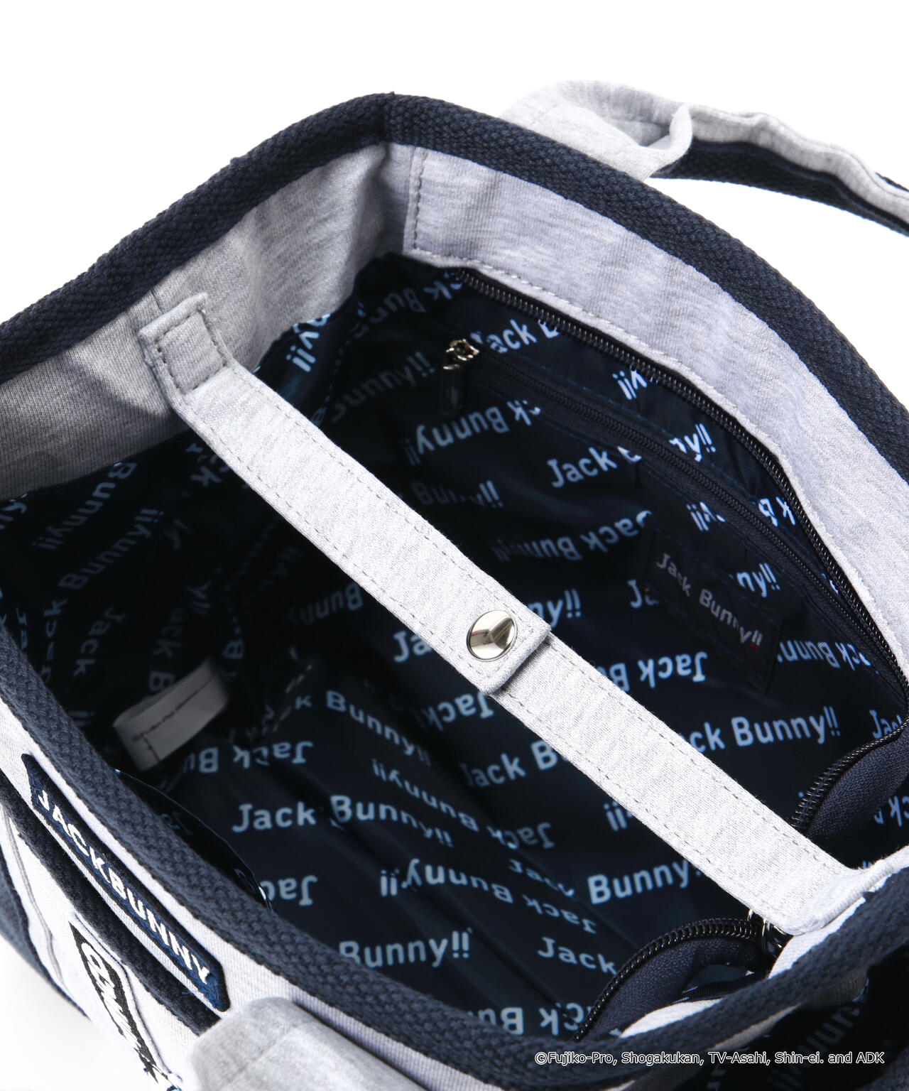 ドラえもん】カートバッグ (UNISEX) | Jack Bunny!!（ジャックバニー