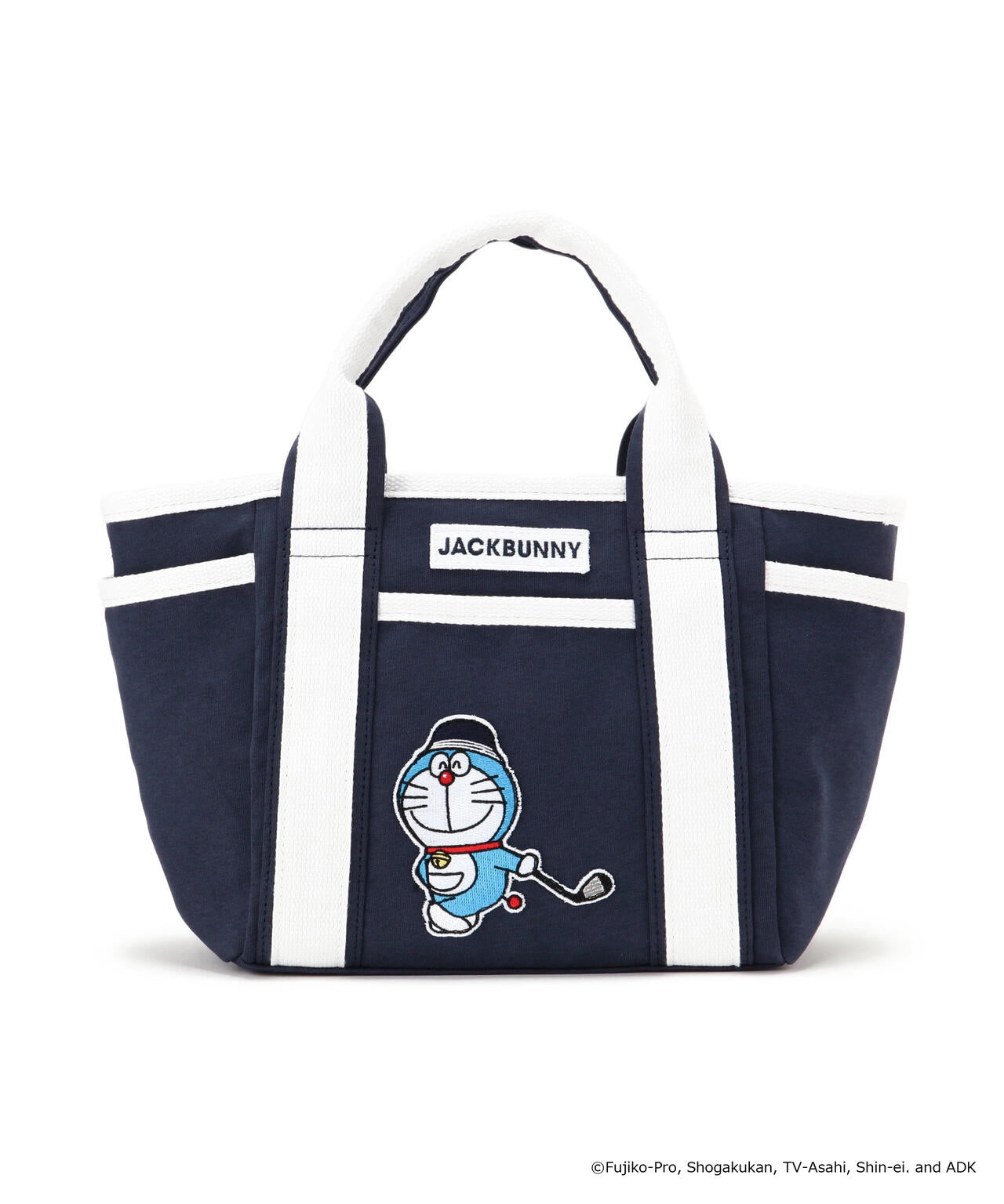 ドラえもん】カートバッグ (UNISEX) | Jack Bunny!!（ジャックバニー