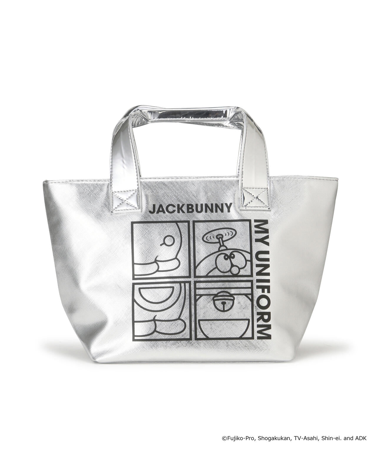 ドラえもん】【直営店舗&公式オンライン限定】メタリックキャディ