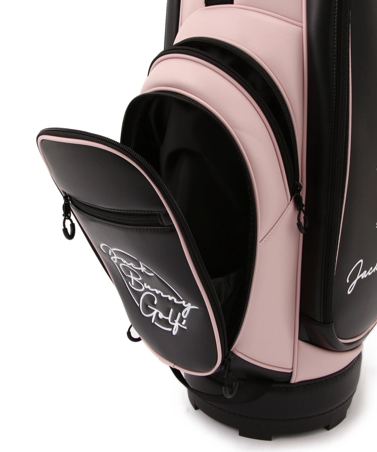 定番】【直営店舗&公式オンライン限定】 キャディバッグ (46インチ対応