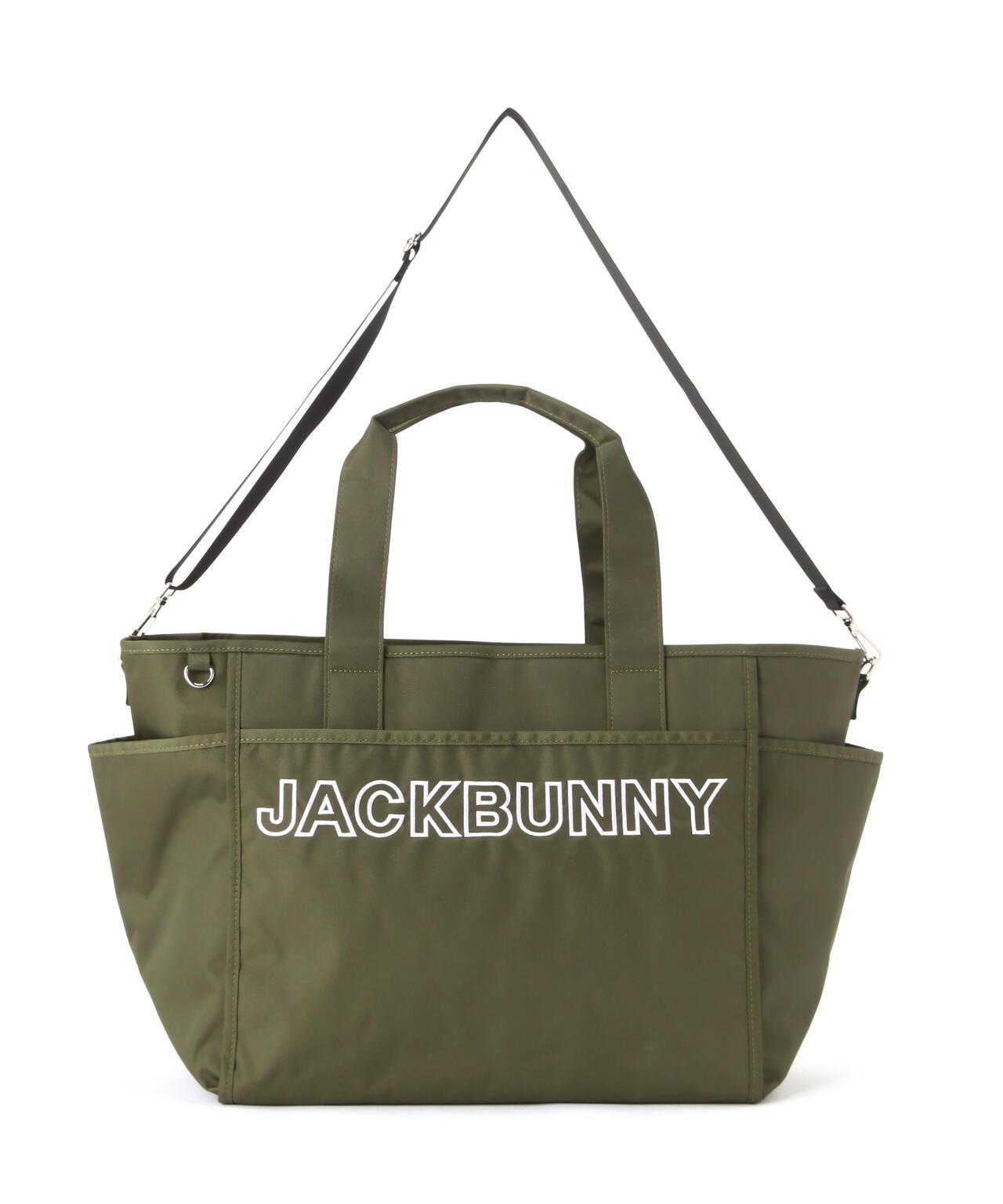 定番】トートバッグ (UNISEX) | Jack Bunny!!（ジャックバニー