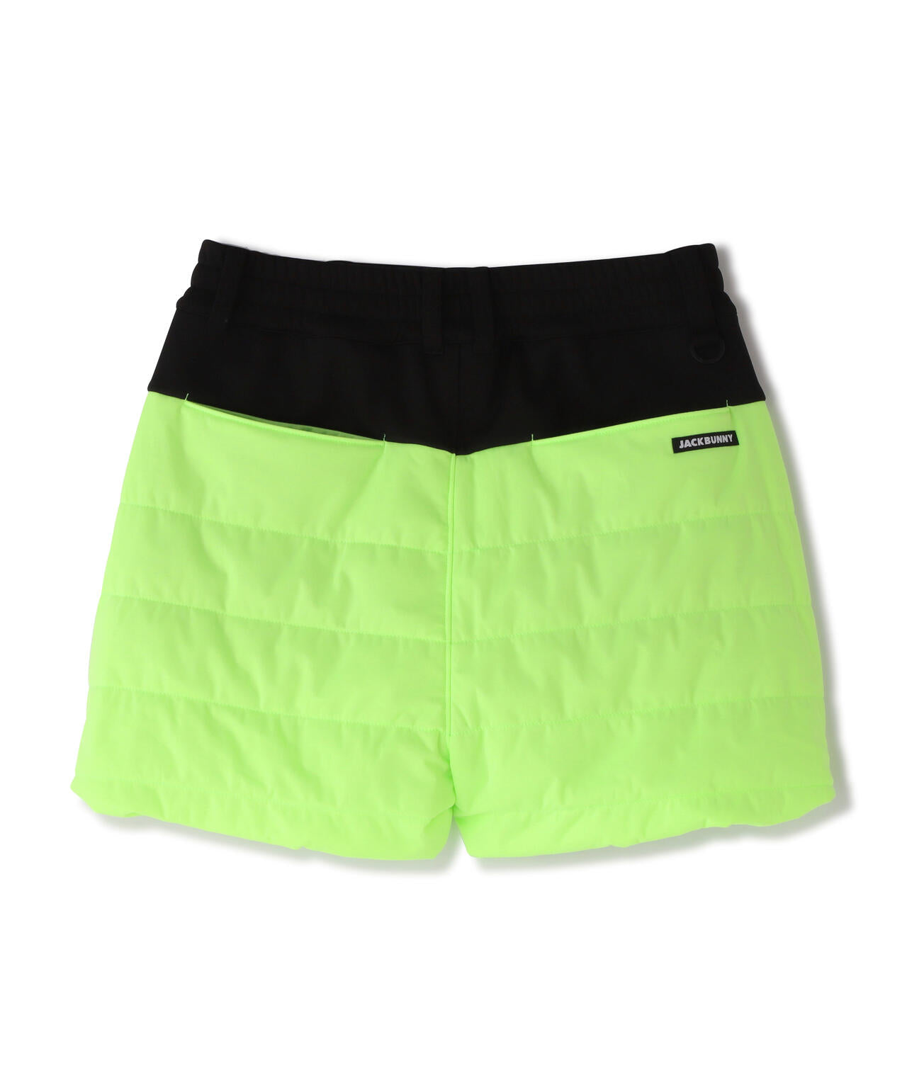 PEスムースラミネート中綿ショートパンツ | Jack Bunny!!（ジャック