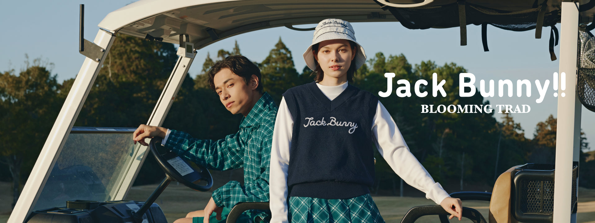 JACK BUNNY イエロー ノースリーブダウンベスト レディース サイズXS