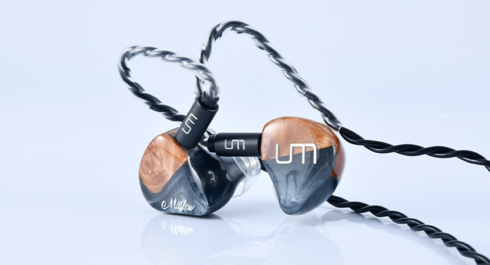 Maslow - コンシューマー向けオーディオ機器 -ミックスウェーブ株式会社