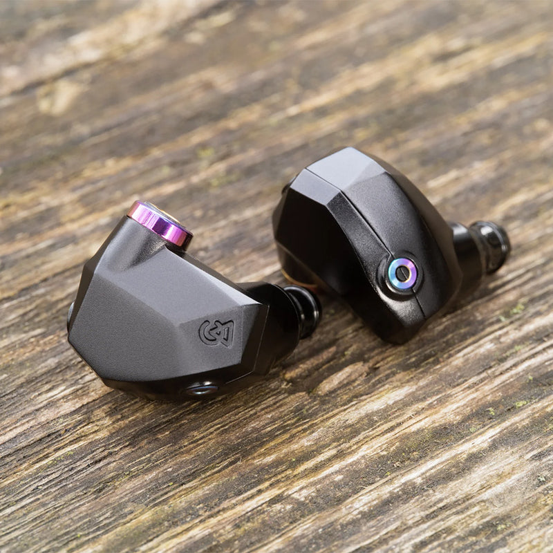 Campfire Audio】Fathom｜ユニバーサルフィットIEM/BA型/6ドライバー