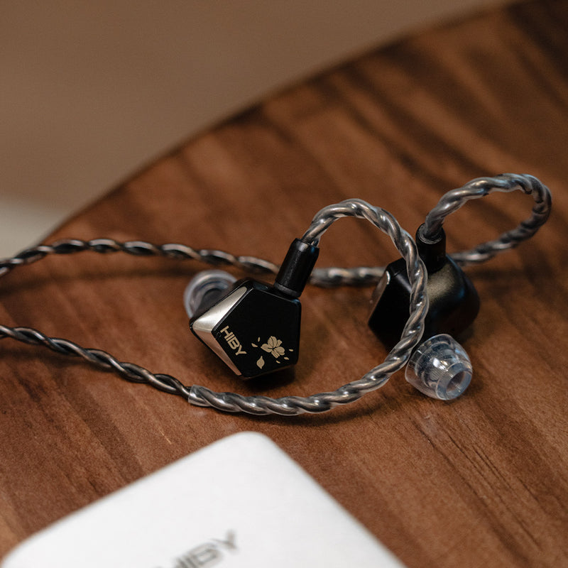 HiBy】Project Ace JP Edition｜ユニバーサル型IEM/J-POP向け、新開発