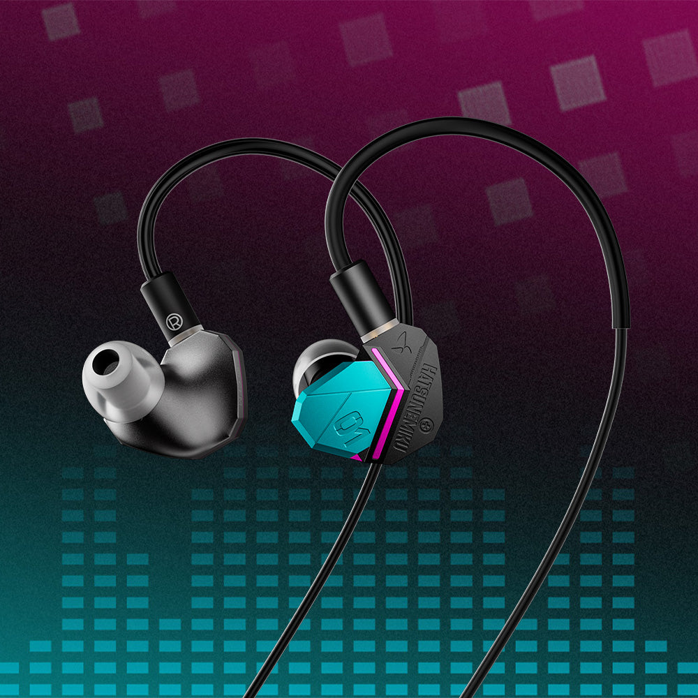 HiBy Digital × 初音ミク】YUME｜ユニバーサルフィットIEM