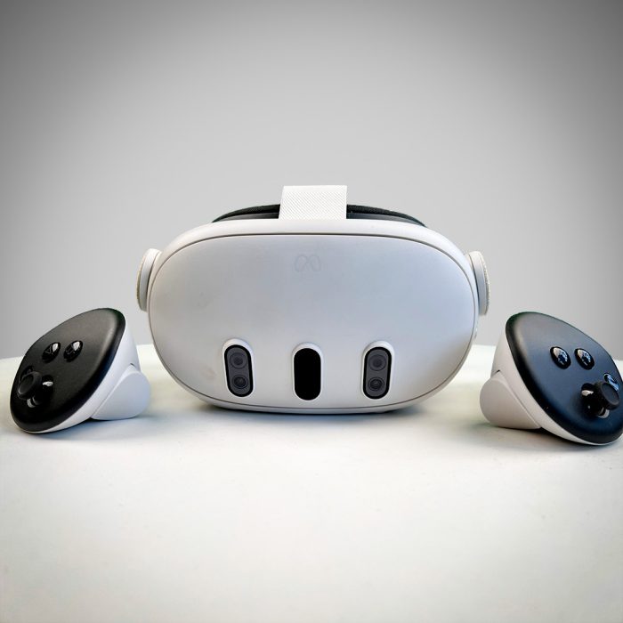 Oculus Quest 3 512GB Advanced VR System – Mixed Reality