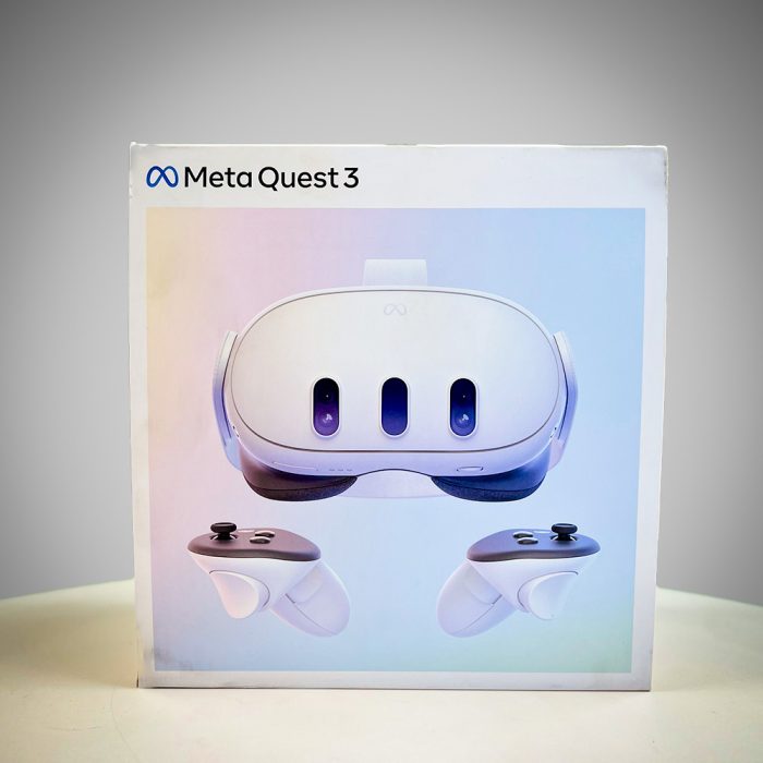 Oculus Quest 3 512GB Advanced VR System – Mixed Reality