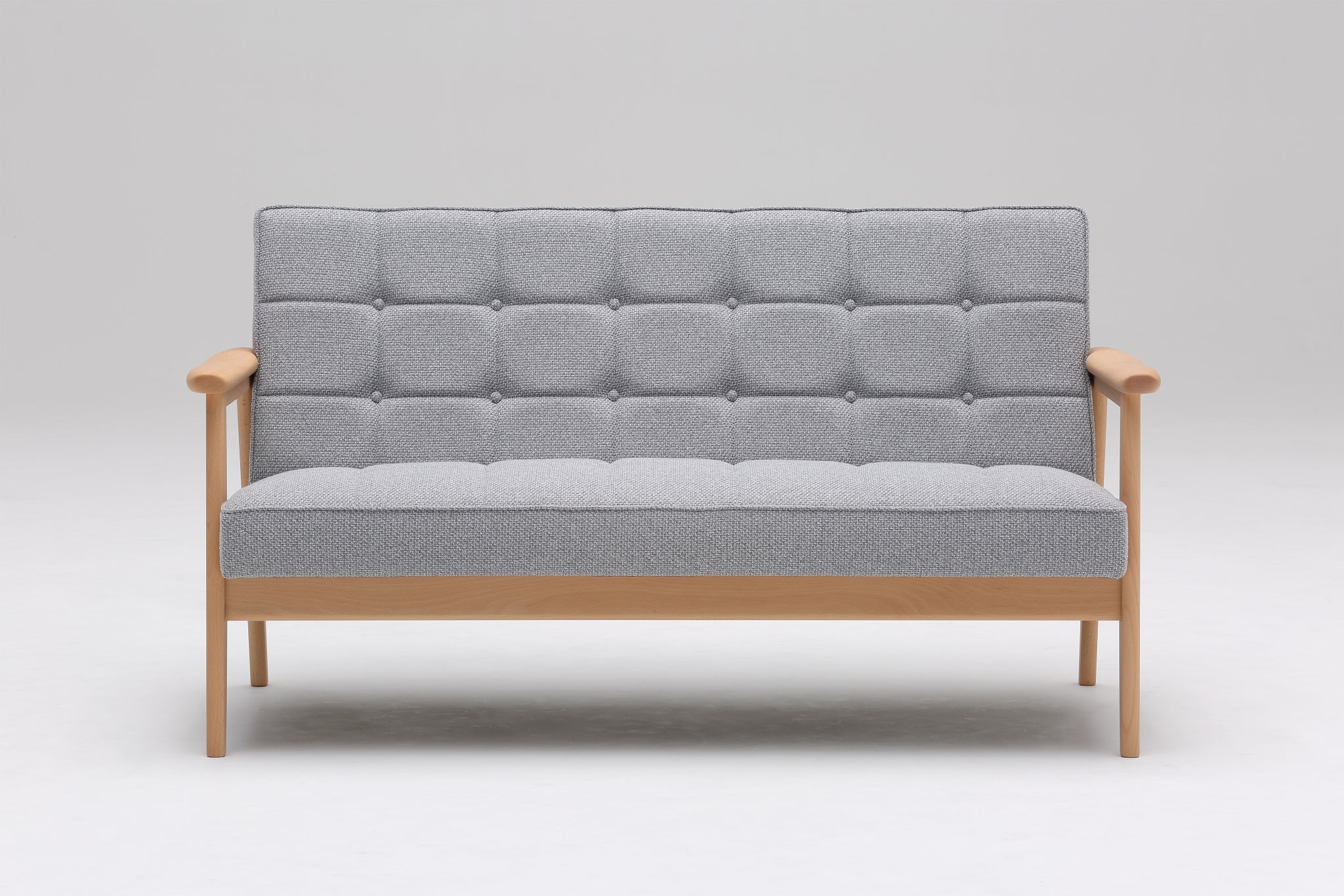 Kチェア 2シーター | カリモク60 | MIX life-style（ミックスライフ