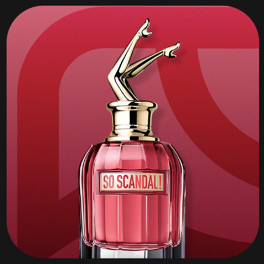 Buy Jean Paul Gaultier So Scandal! Sample & Decant
