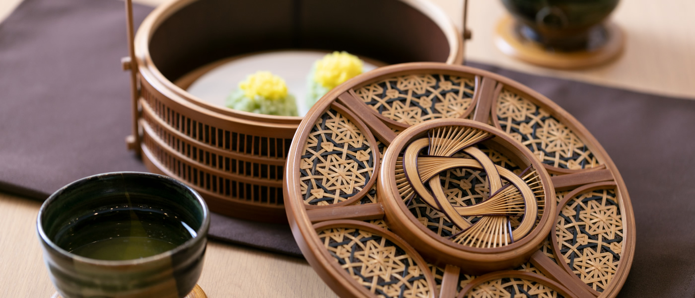 駿河竹千筋細工 | 【有限会社みやび行燈製作所】四百年続く駿河の竹細工