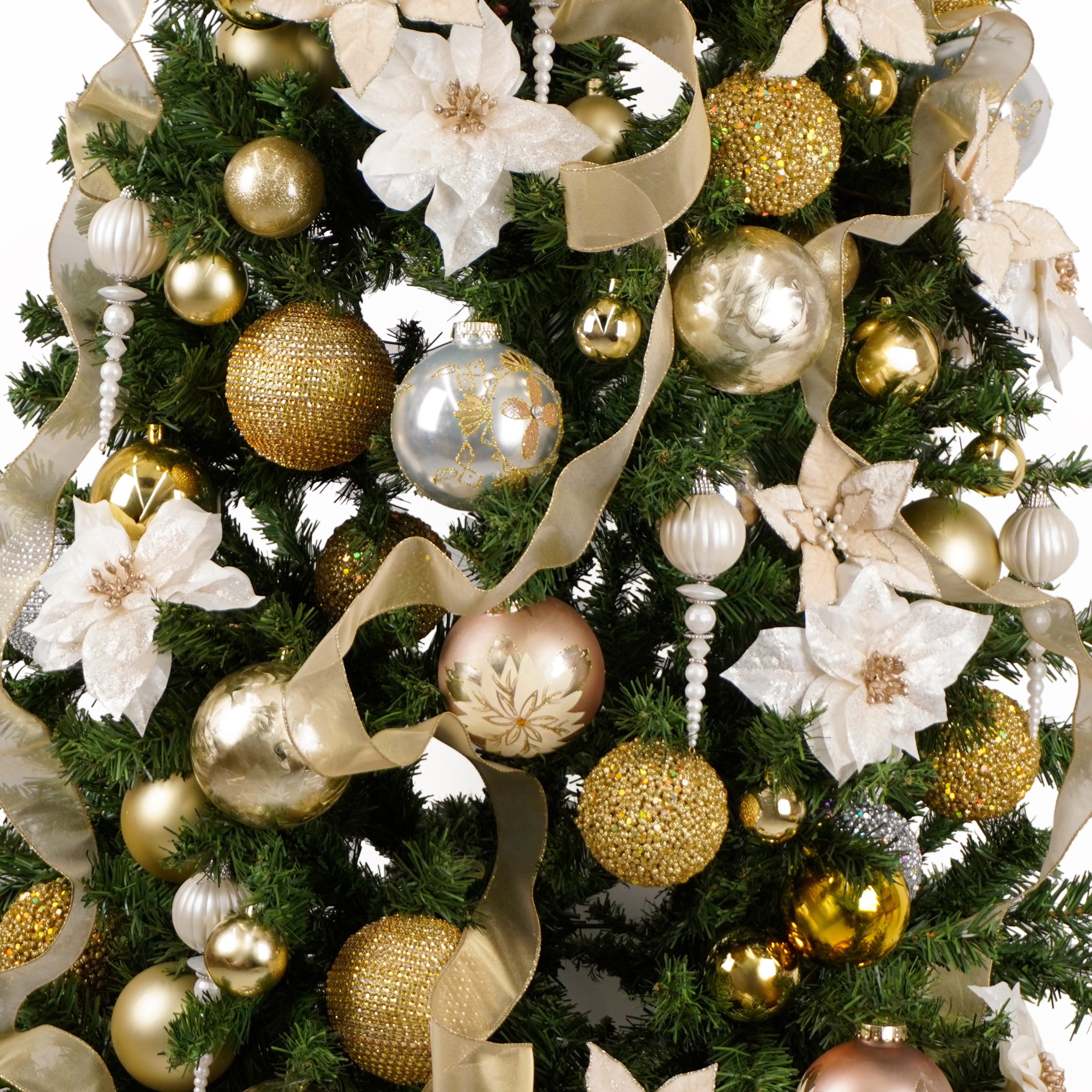 2mツリー【シャンパンゴールド】 – miyako decoration