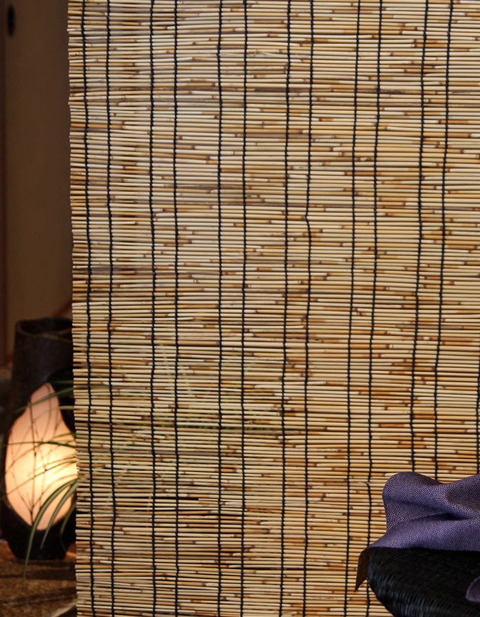 虎竹特選｜商品紹介｜三宅製簾株式会社