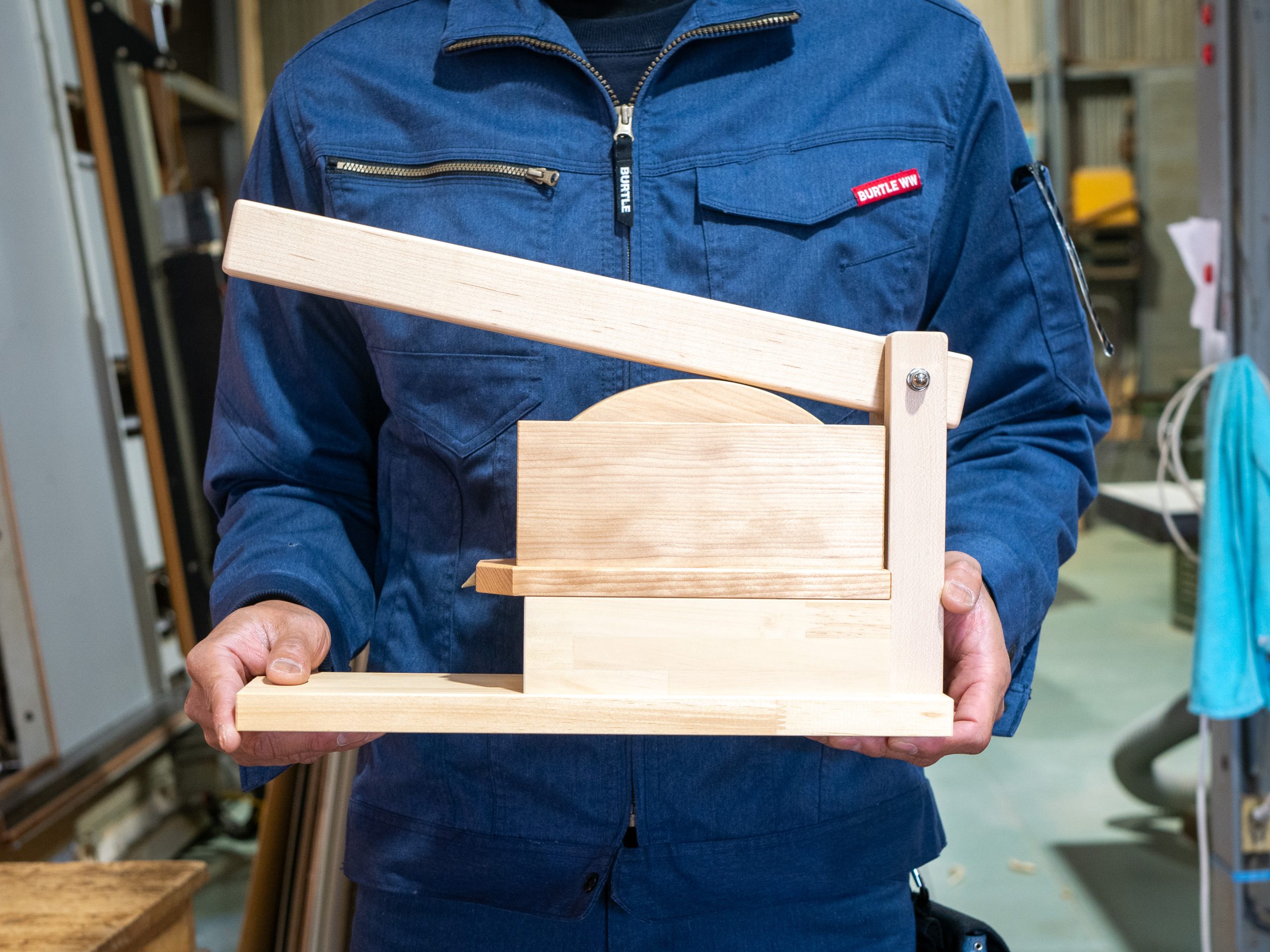 新発売 ] 小型醤油搾り器 - みやもと糀店 みやもと糀店