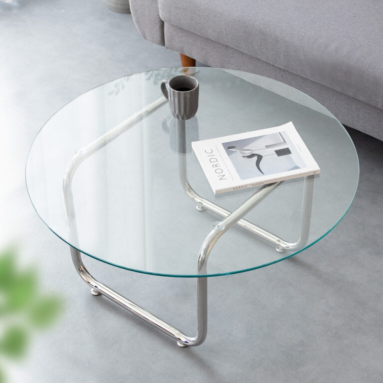 ガラステーブル Trares（トラレス） - MIYAMARKET