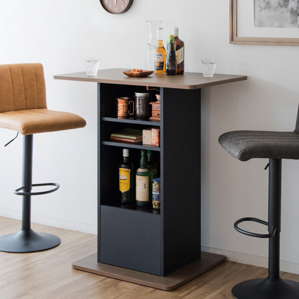 コンパクトバーテーブル Baron（バロン） - MIYAMARKET