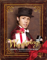 MAMORU MIYANO LIVE TOUR 2010 ～WONDERING!～｜Discography ディスコ