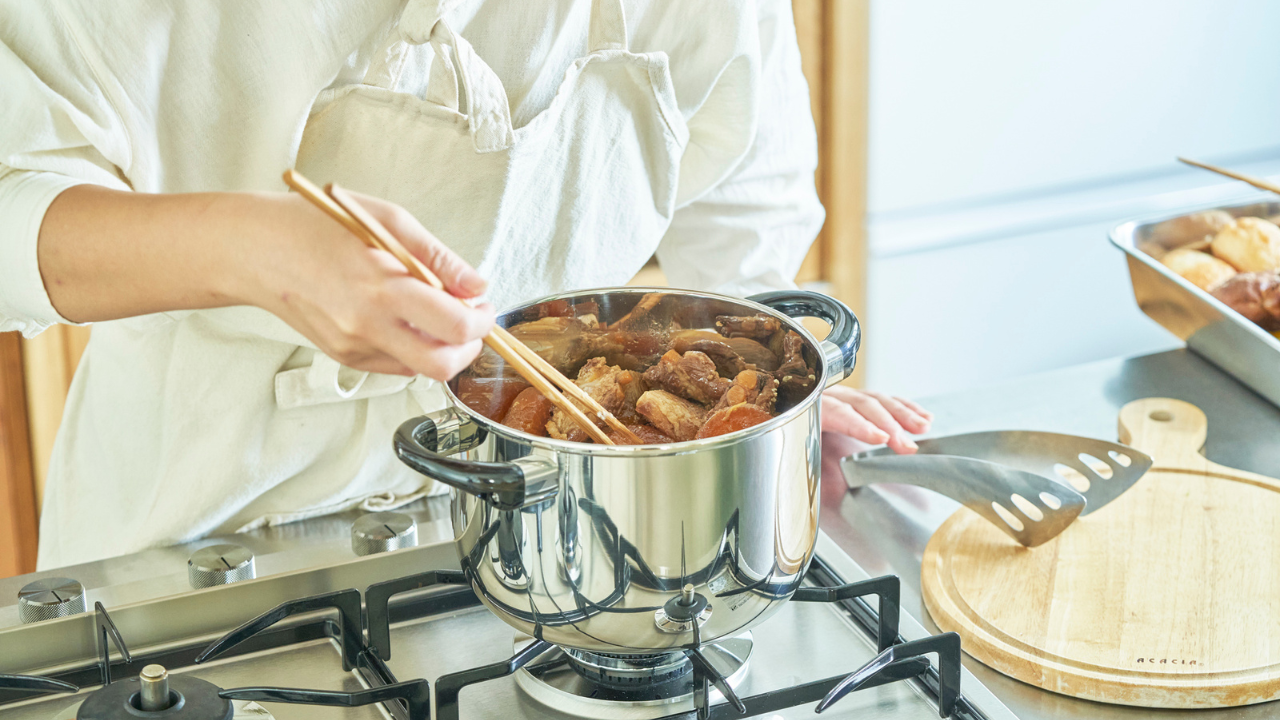 シチューポット - 宮崎製作所公式ウェブサイト