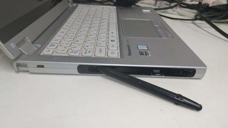 Lets note MX5 のSSD交換 | 宮崎のパソコン修理とデータ復旧専門店