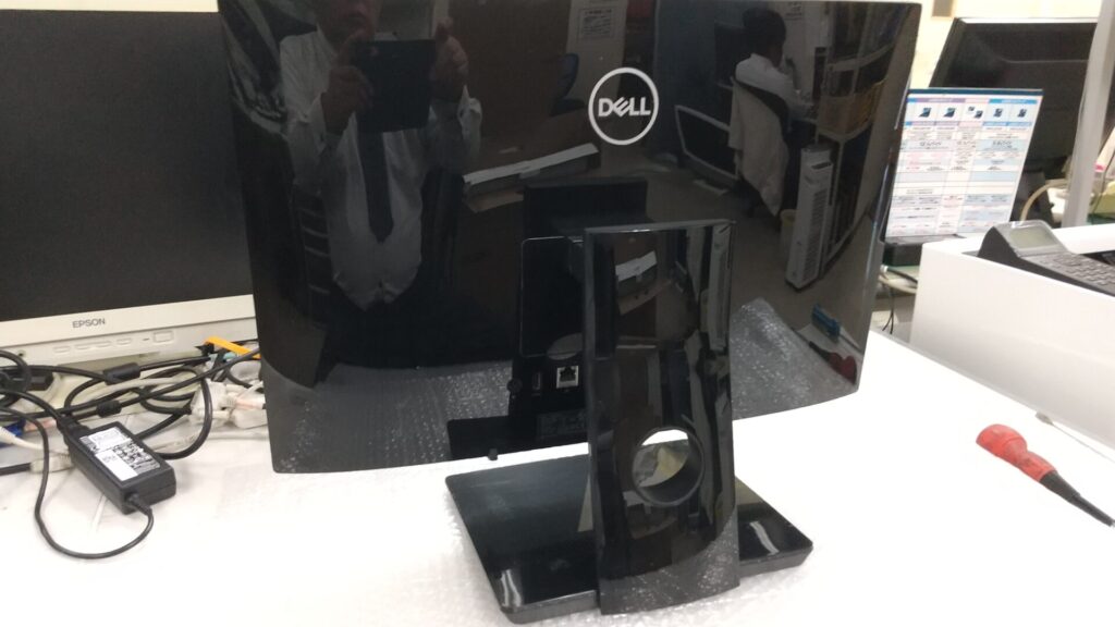 DELL inspiron 3277 SSD交換 | 宮崎のパソコン修理とデータ復旧専門店