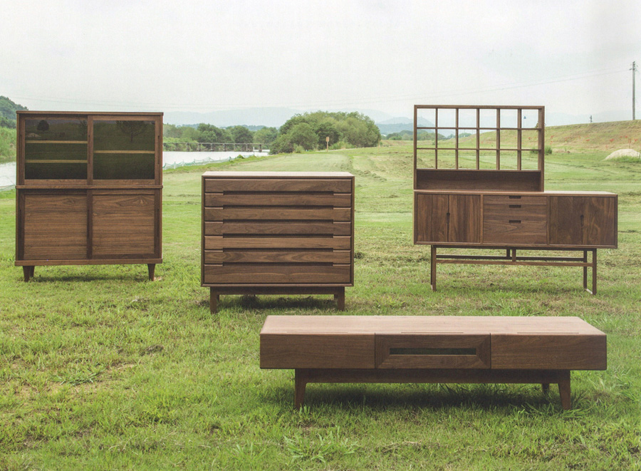 松井木工正規販売店【三芳家具】