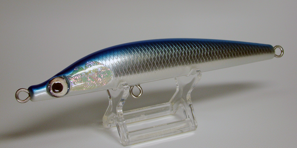 M.J.P/MURASE MINNOW JIGムラセミノージグ | M.J.P Japanese Handmade Lure