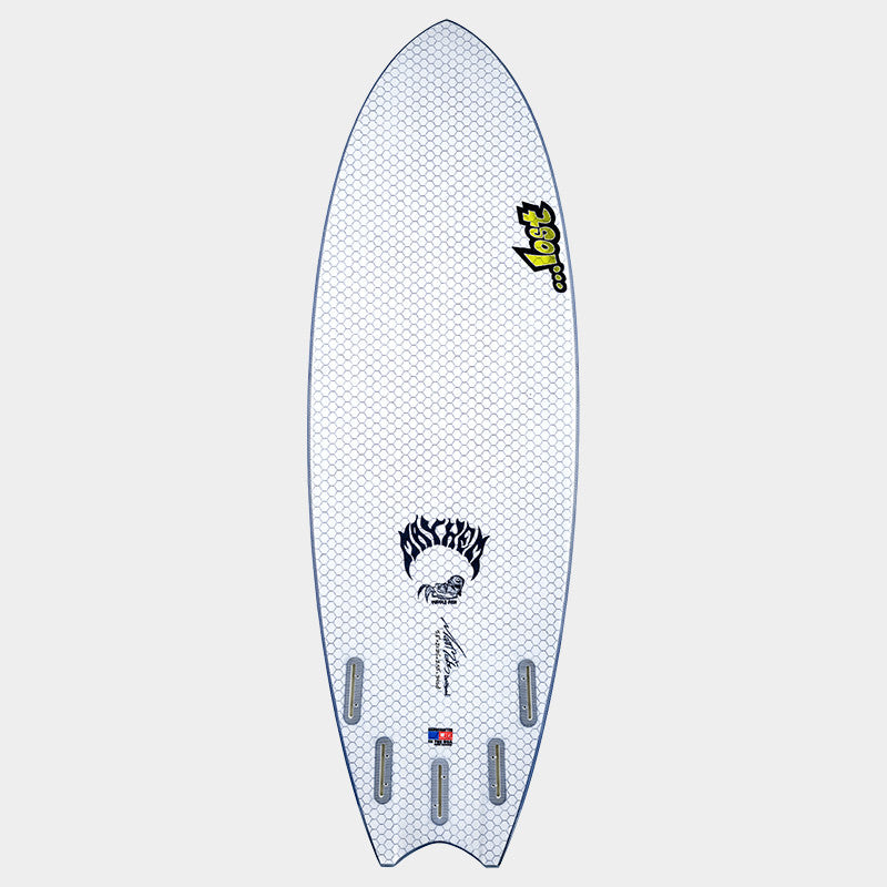 Lib Tech X Lost Puddle Fish 5'8