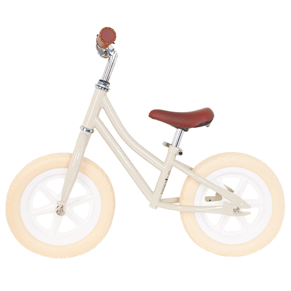 新品】LITTLE DUTCH バランスバイク グレージュ