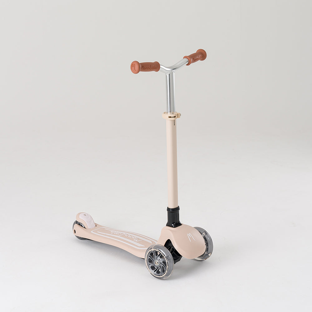 キックスクーター LED 折りたたみ式 – MomnLittle