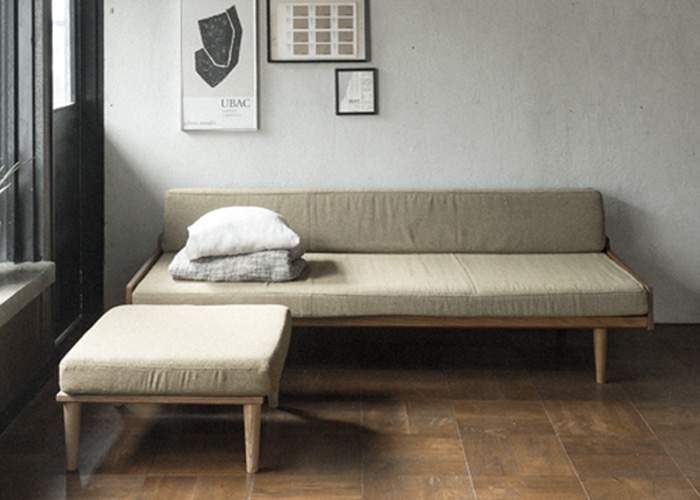 DAY SOFA - MOMO NATURAL