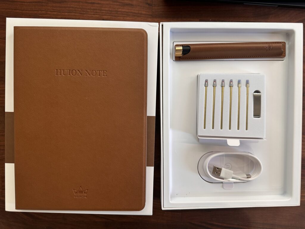 ガジェット】デジタルとアナログのいいとこどり！手書きノートを