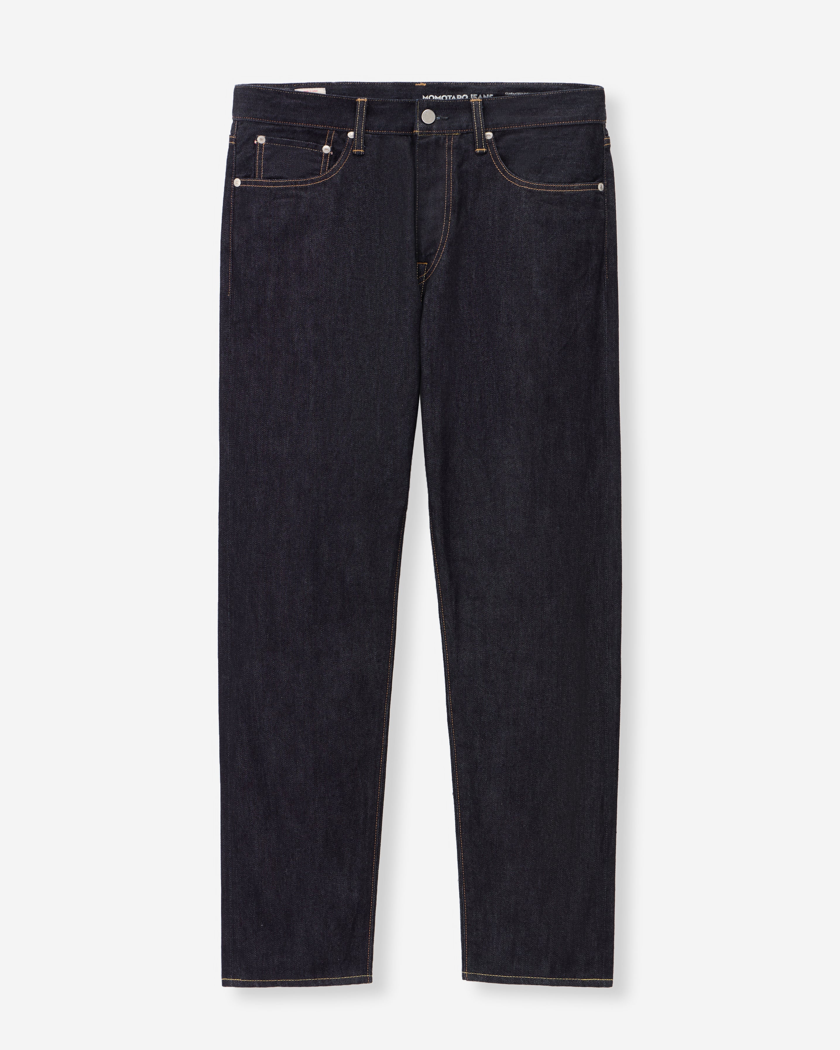200 TAPERED - 11oz – MOMOTARO JEANS
