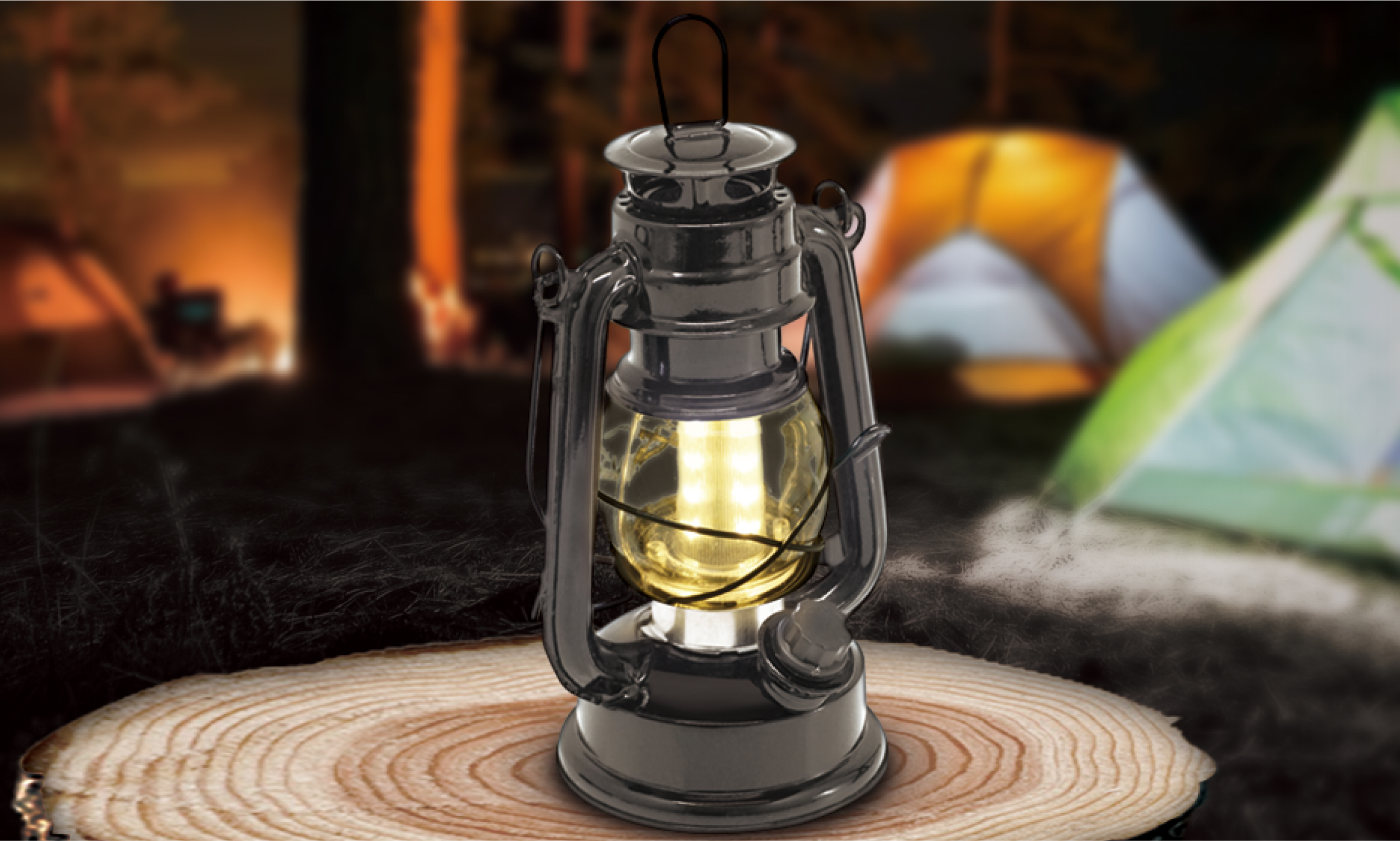 アンティーク調ランタンライト | Montagna