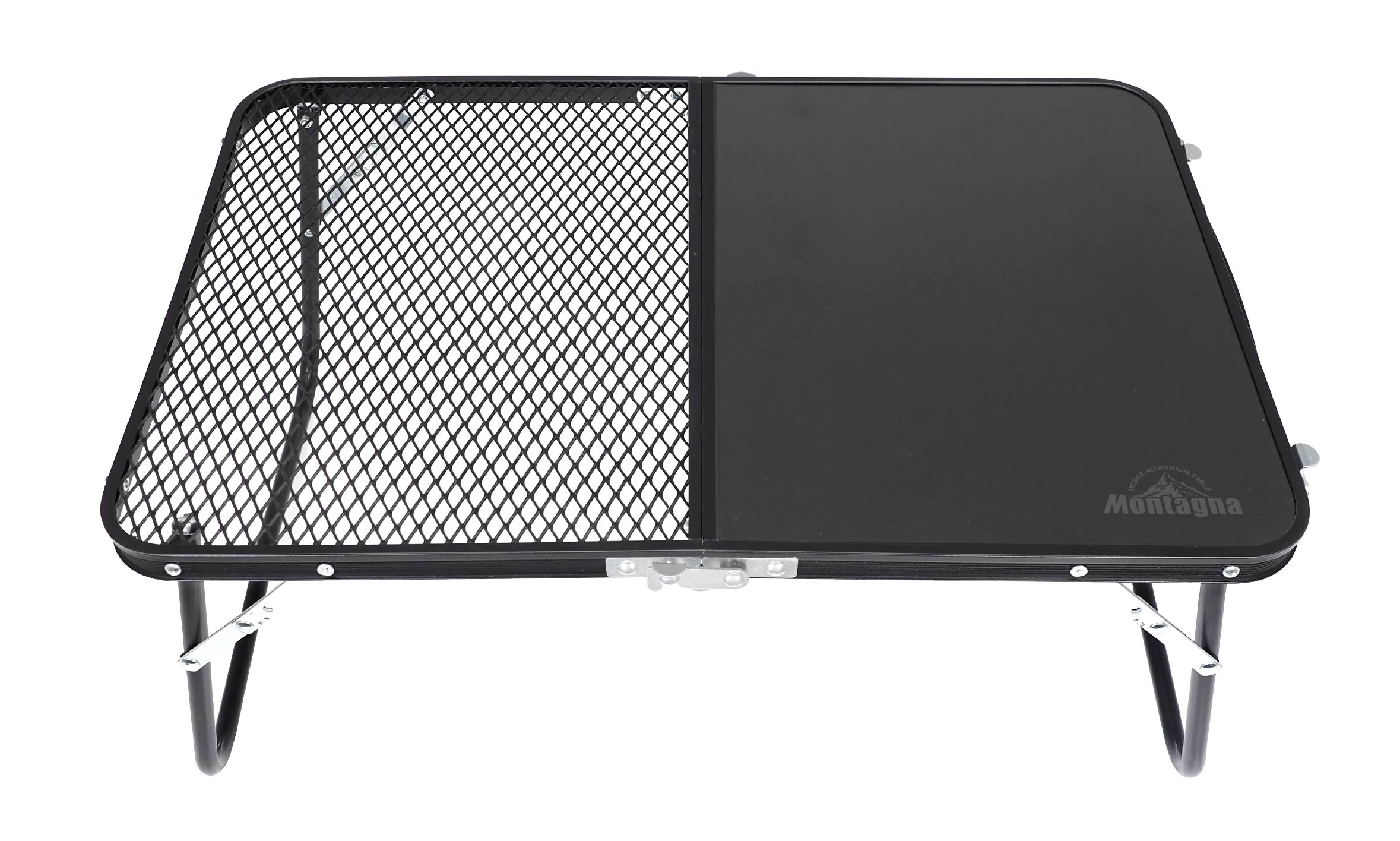 アウトドアメッシュ＆アルミテーブル | Montagna