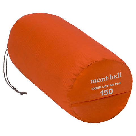 Montbell Exceloft Air Pad 150 | Sleeping Pads
