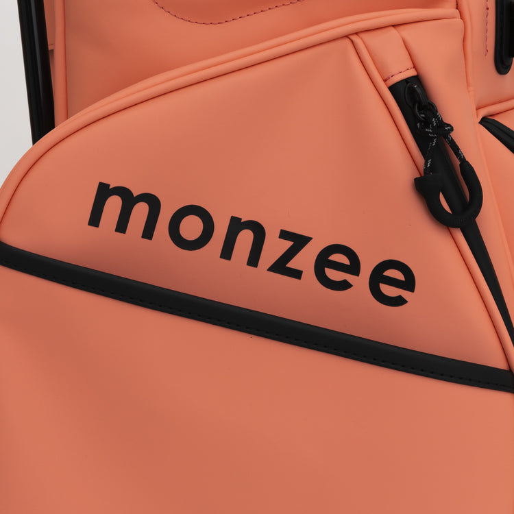 Torrey pine-サーモンピンク – monzee