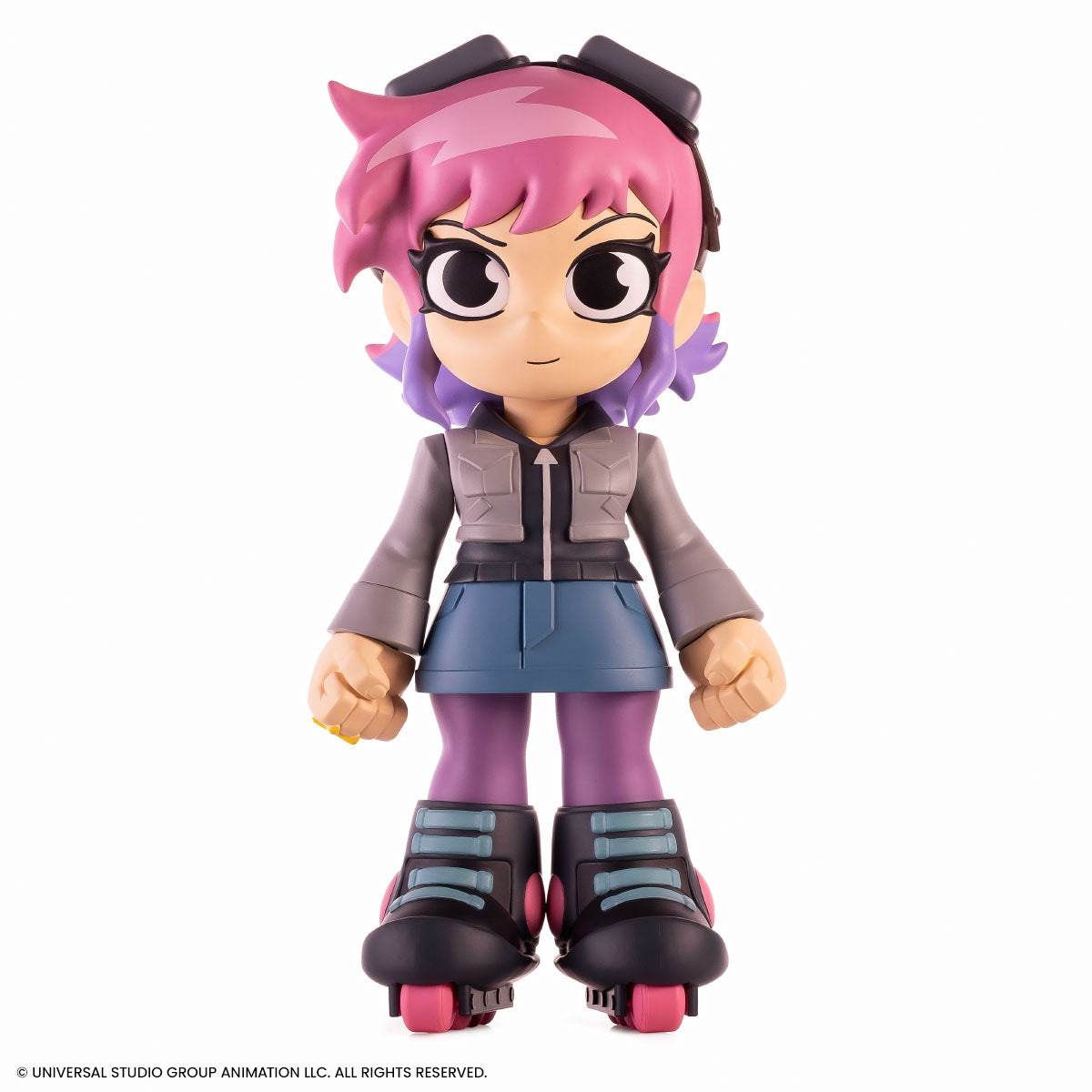 Scott Pilgrim Takes Off - Ramona Flowers Super Vinyl Figure