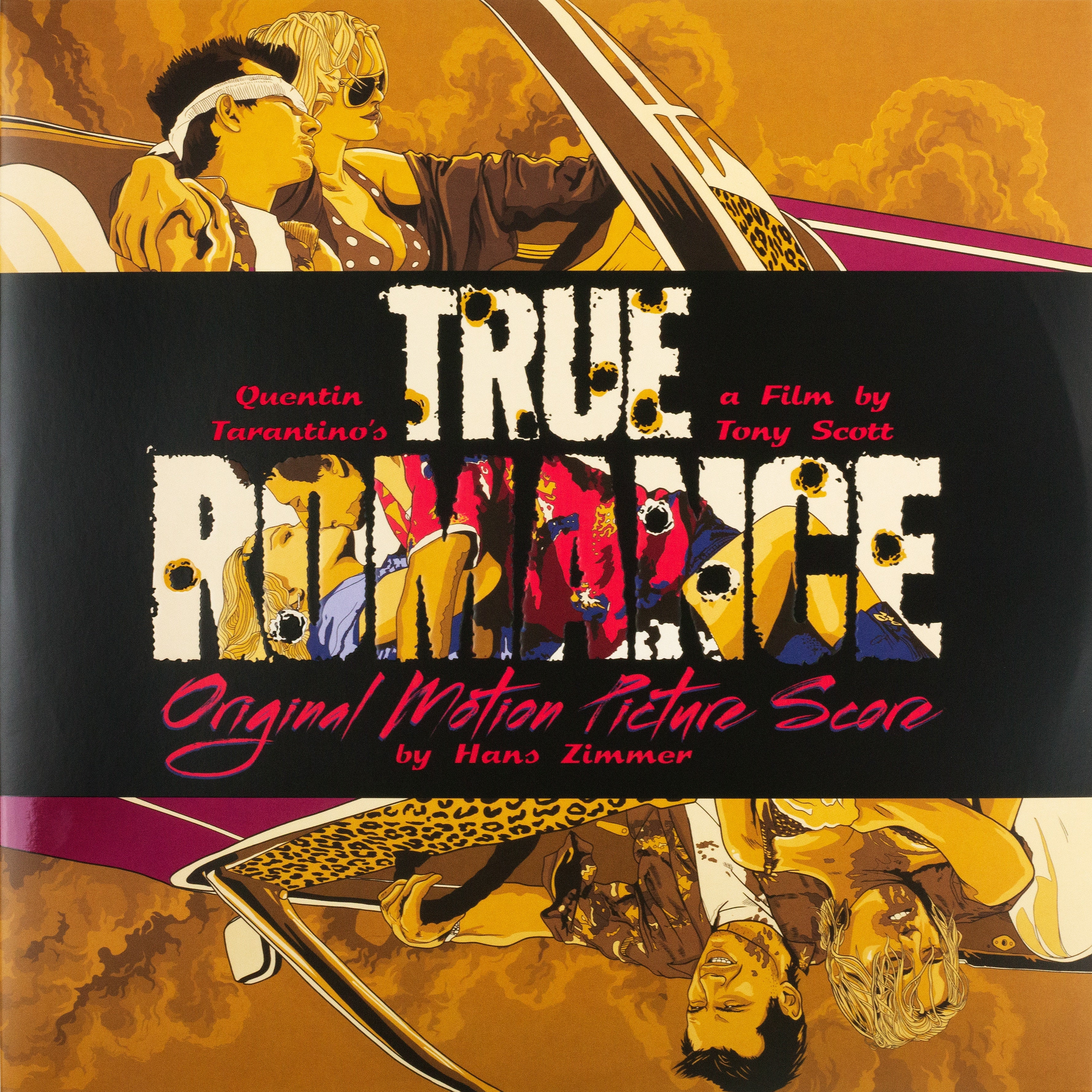True Romance Original Motion Picture Score - 30th Anniversary