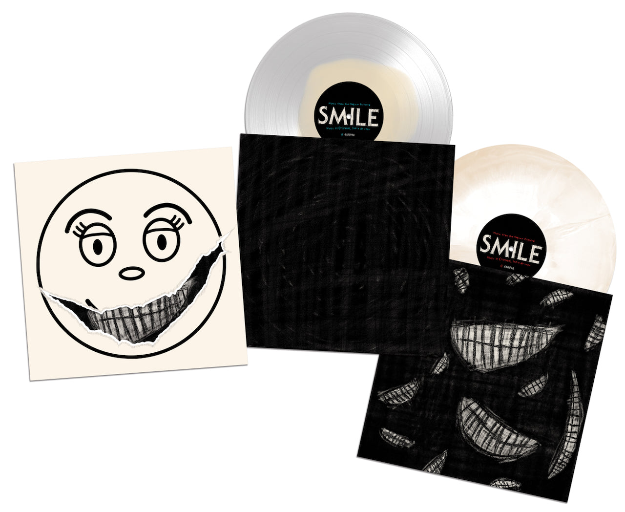 Smile - Original Motion Picture Soundtrack 2xLP – Mondo