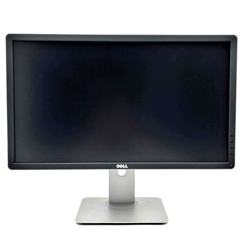 中古モニター】24インチ メーカー DELL 型番 P2414HB 入力端子 D-Sub