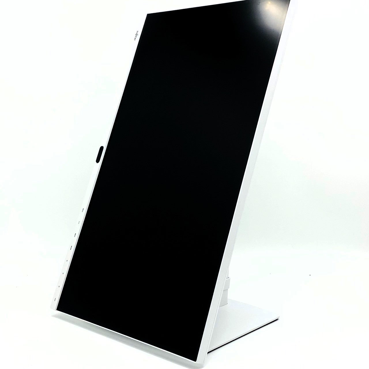 中古モニター】27インチ メーカー FUJITSU 型番 VL-P27-8T 入力端子