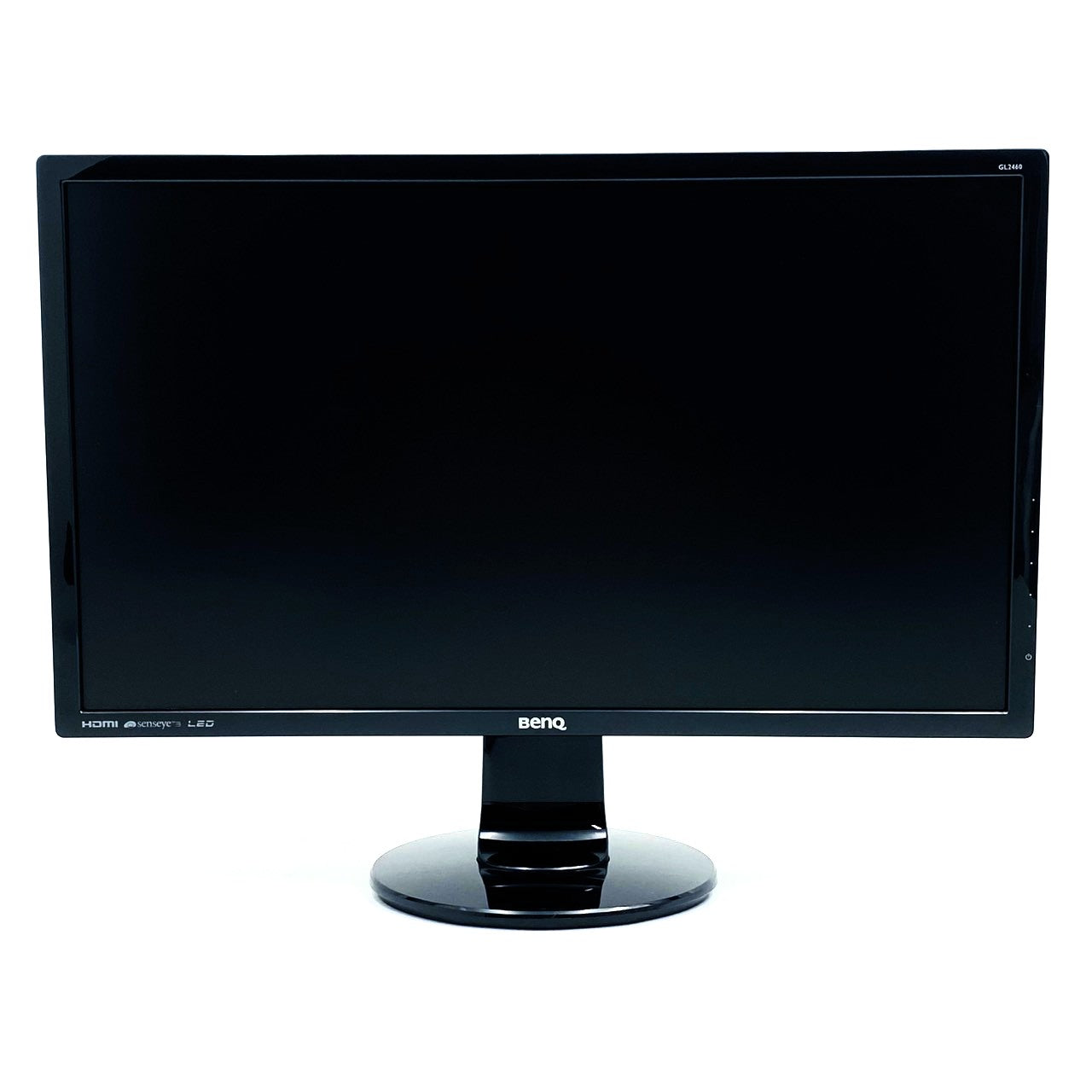 中古モニター】24インチ メーカー BenQ 型番 GL-2460-B 入力端子 HDMI